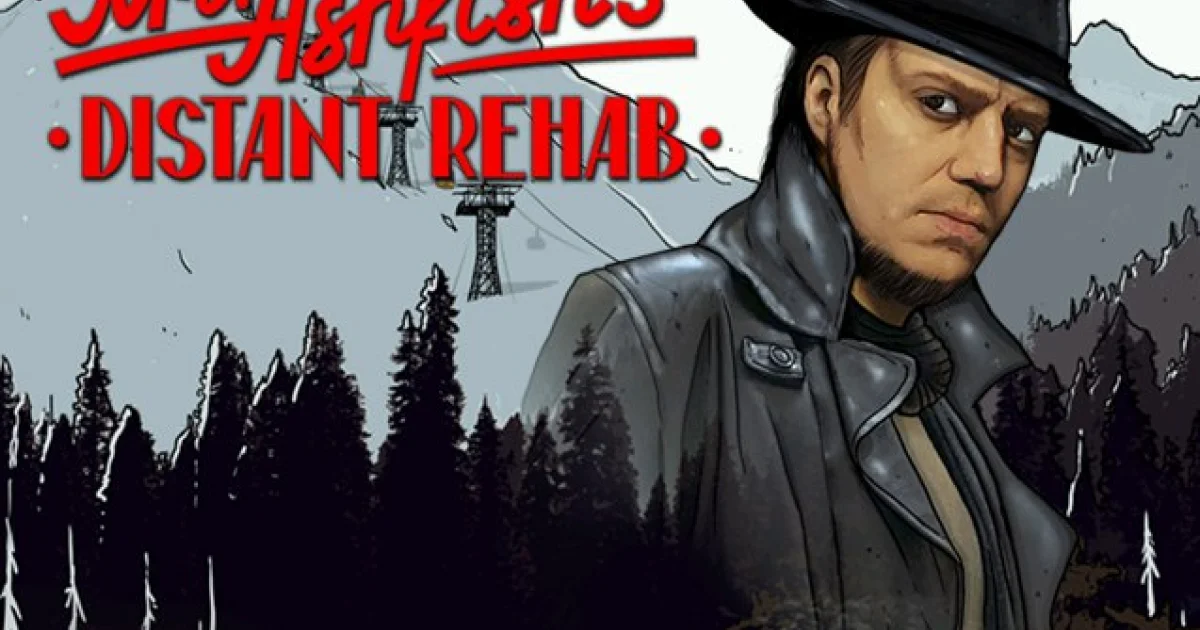 Mr. Ashfish's Distant Rehab (Demo Version) cover art