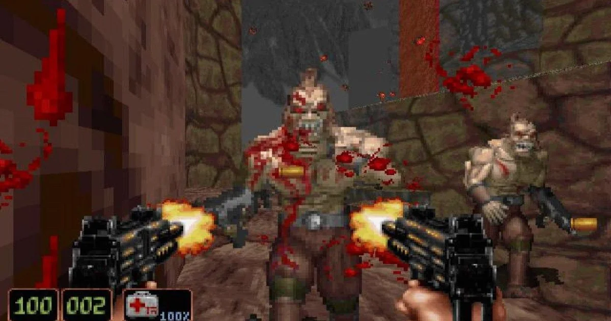 Shadow Warrior cover art