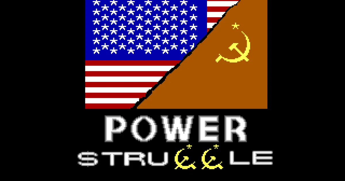 Power Struggle cover art