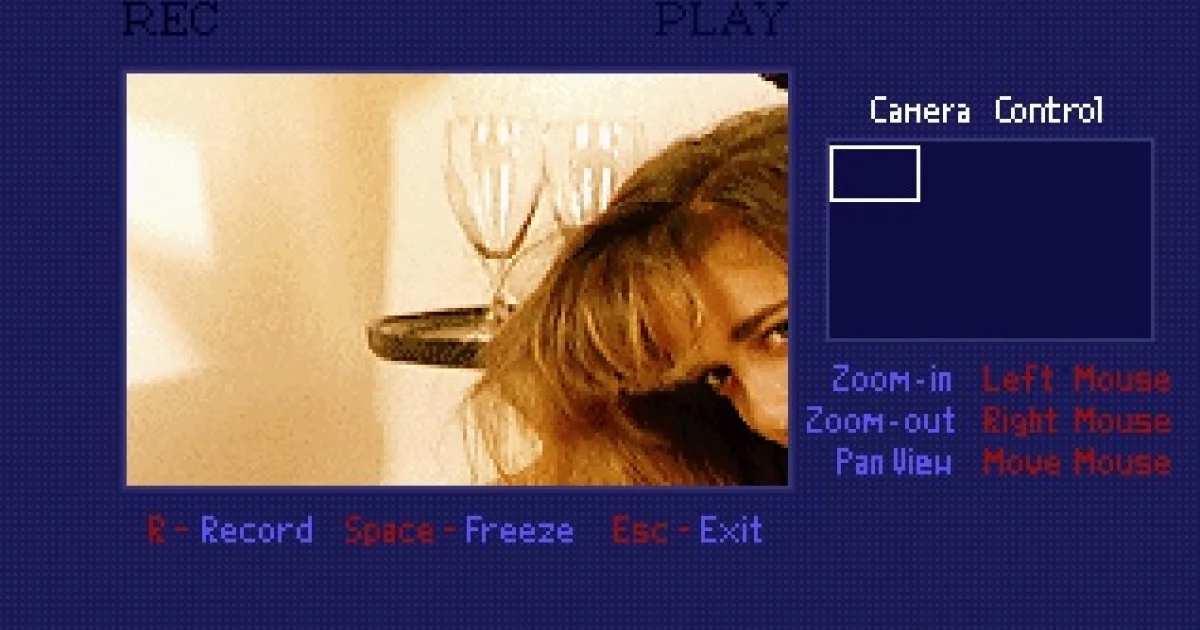Adult Film Cameraman cover art