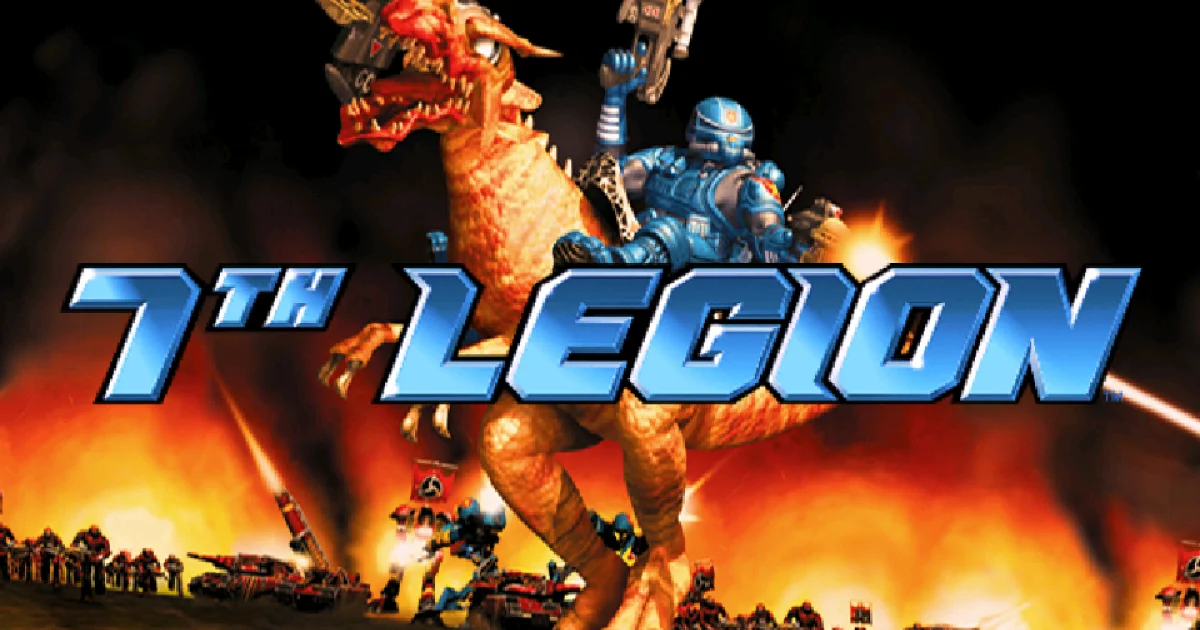 7th Legion cover art