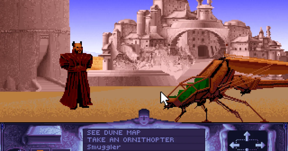 Dune cover art