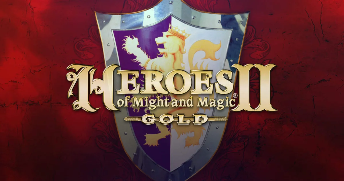 Heroes of Might and Magic II: The Succession Wars cover art