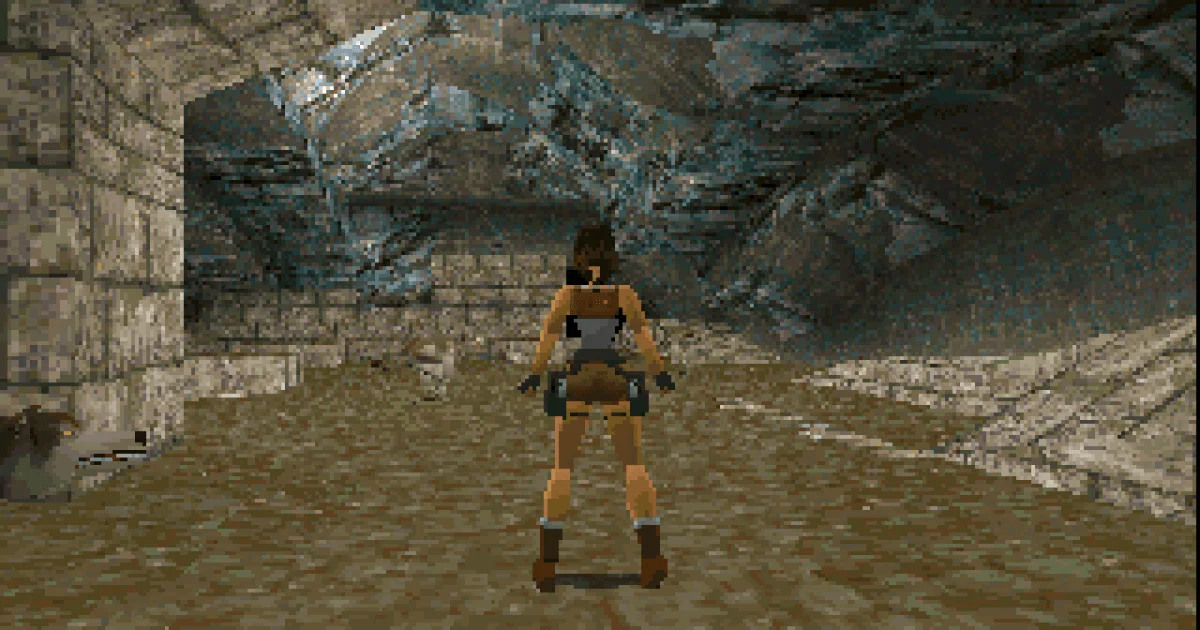 Tomb Raider cover art