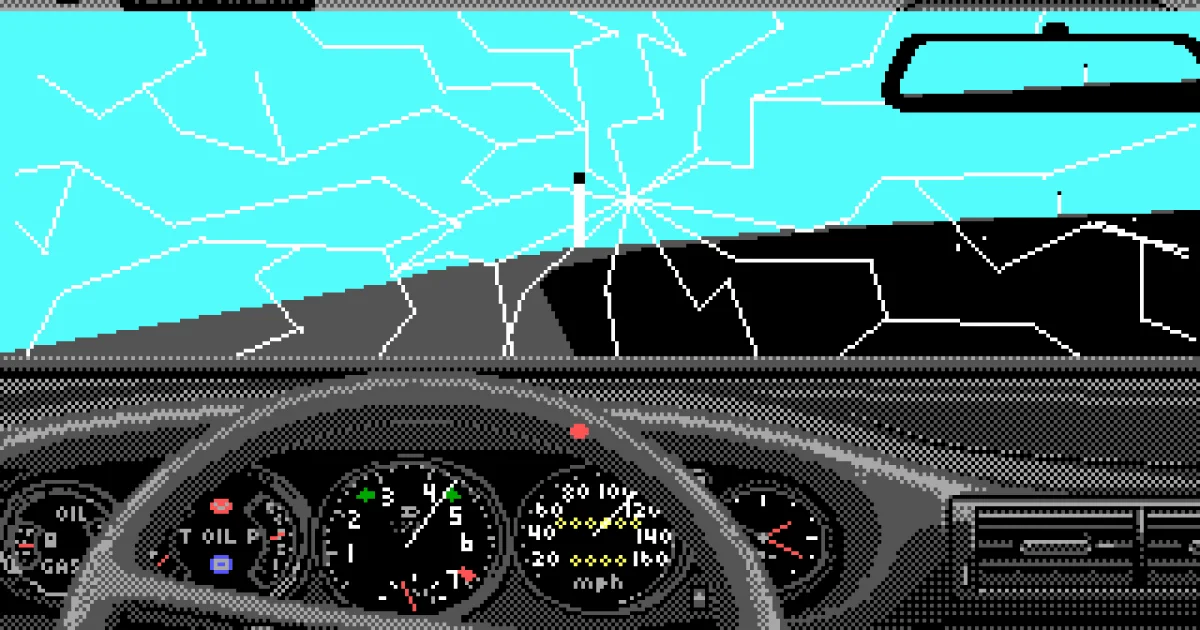 Test Drive cover art