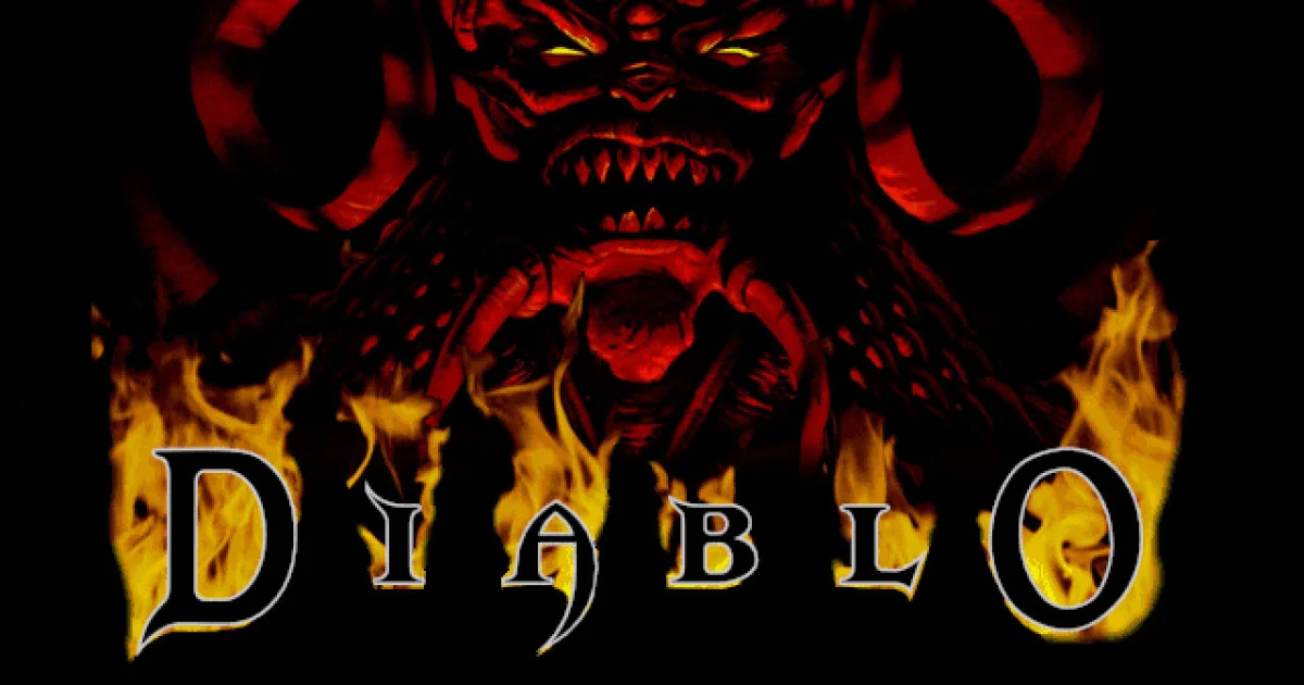 Diablo cover art