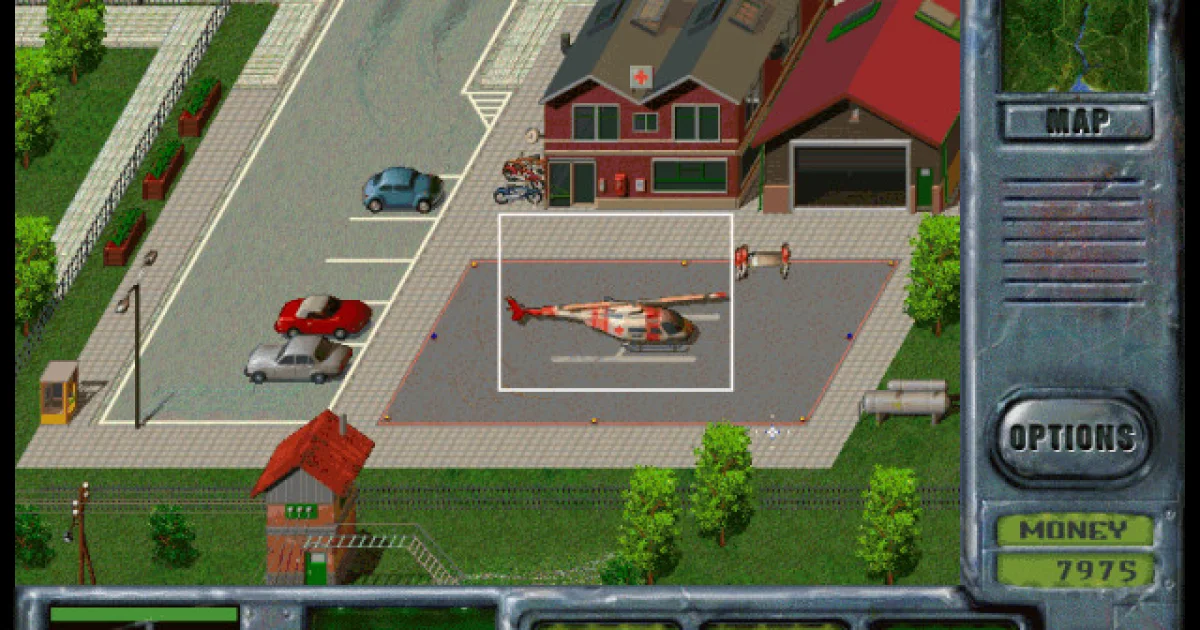 EMERGENCY – Fighters for Life cover art
