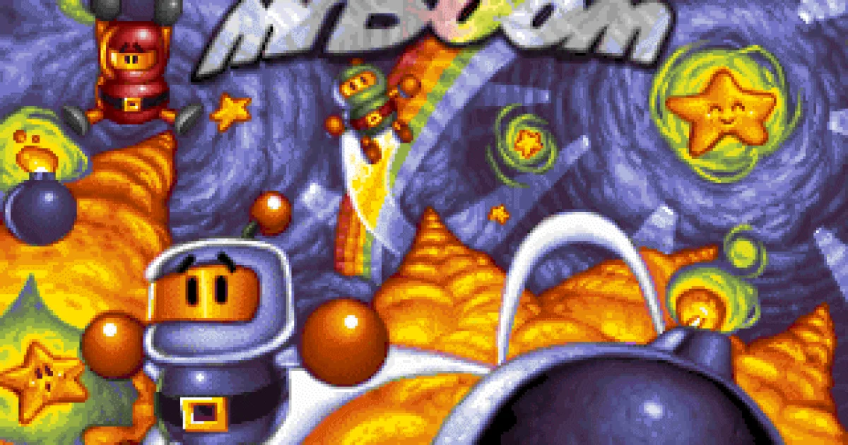 Mr. Boom cover art