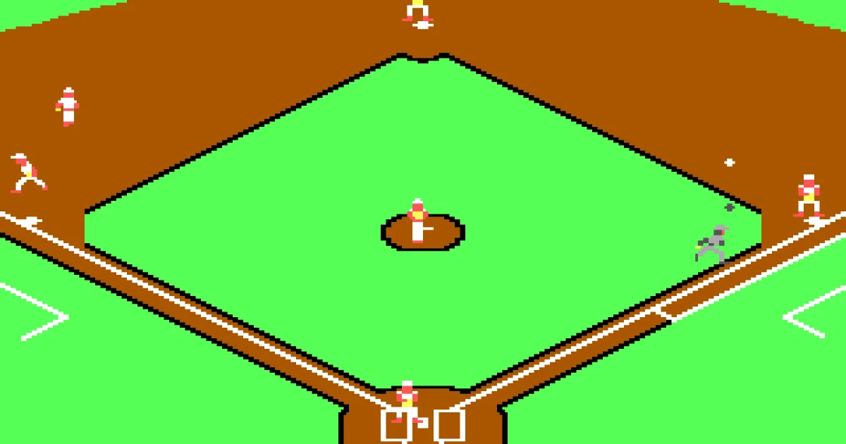 The Sporting News Baseball cover art