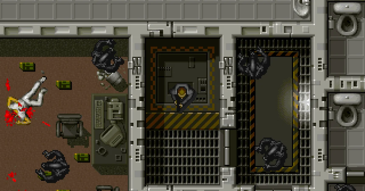 Alien Breed: Tower Assault cover art