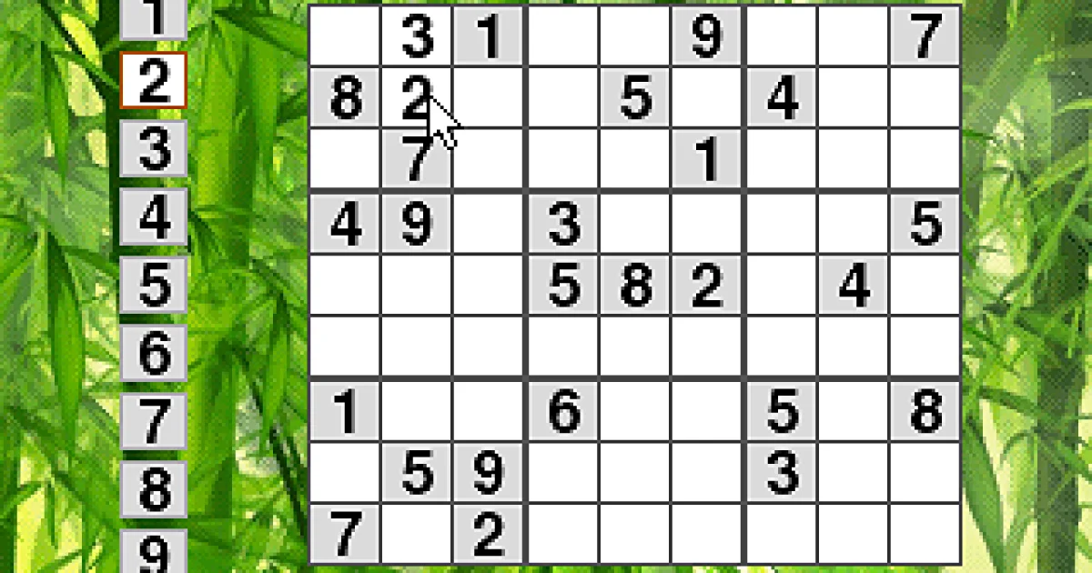 Sudoku86 cover art