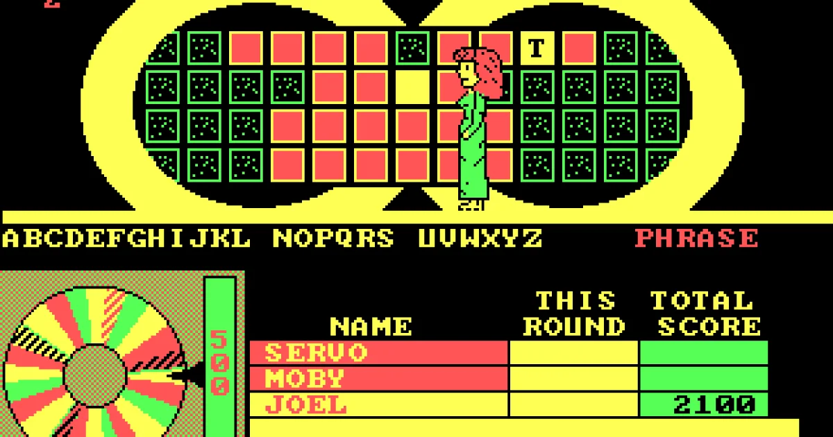 Wheel of Fortune: Golden Edition cover art