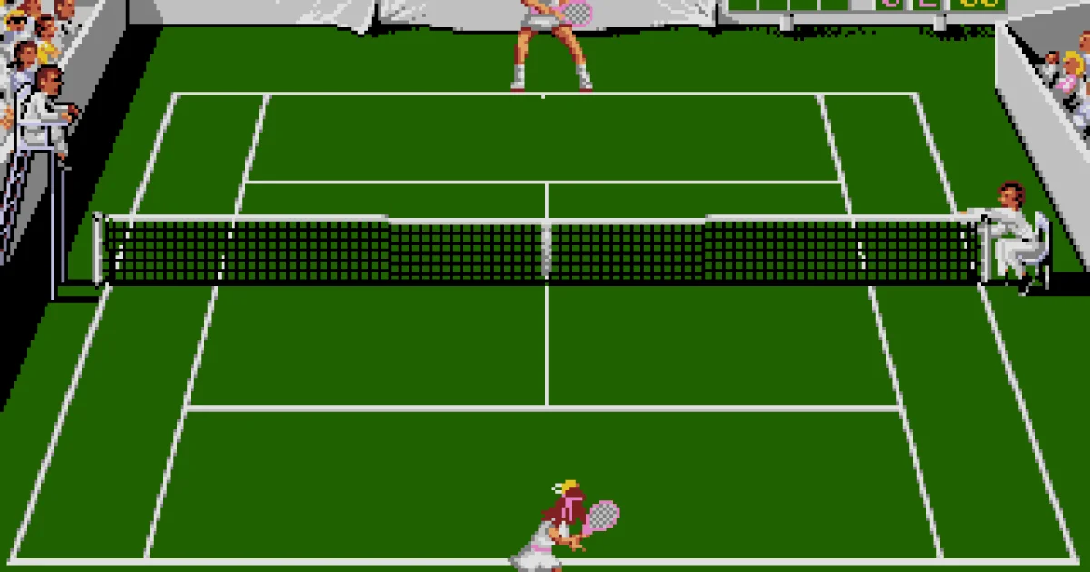 Great Courts 2 cover art