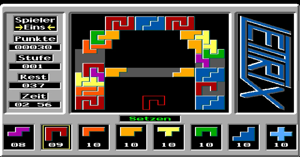 Lettrix cover art