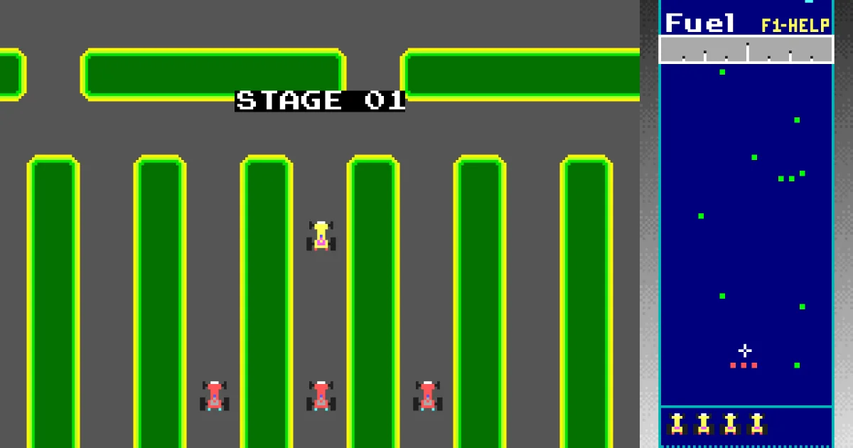 Rally-K! cover art