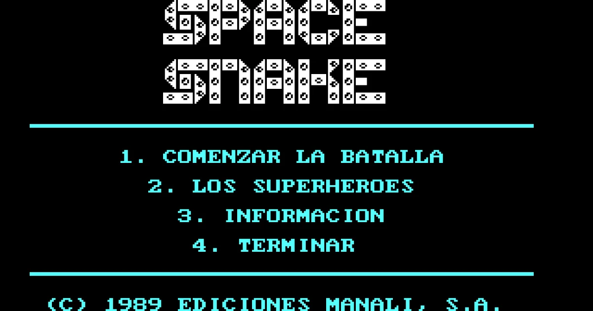 Space Snake cover art