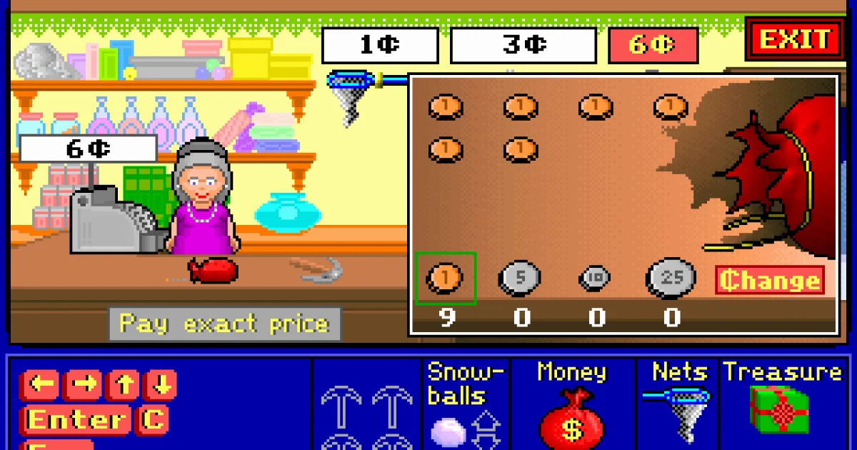Treasure MathStorm! cover art