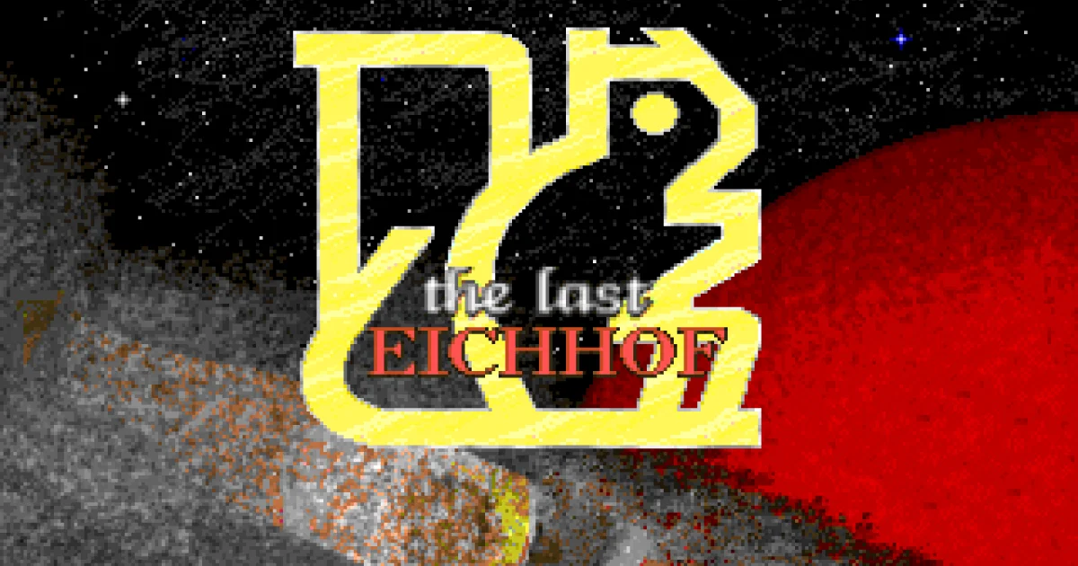 The Last Eichhof cover art