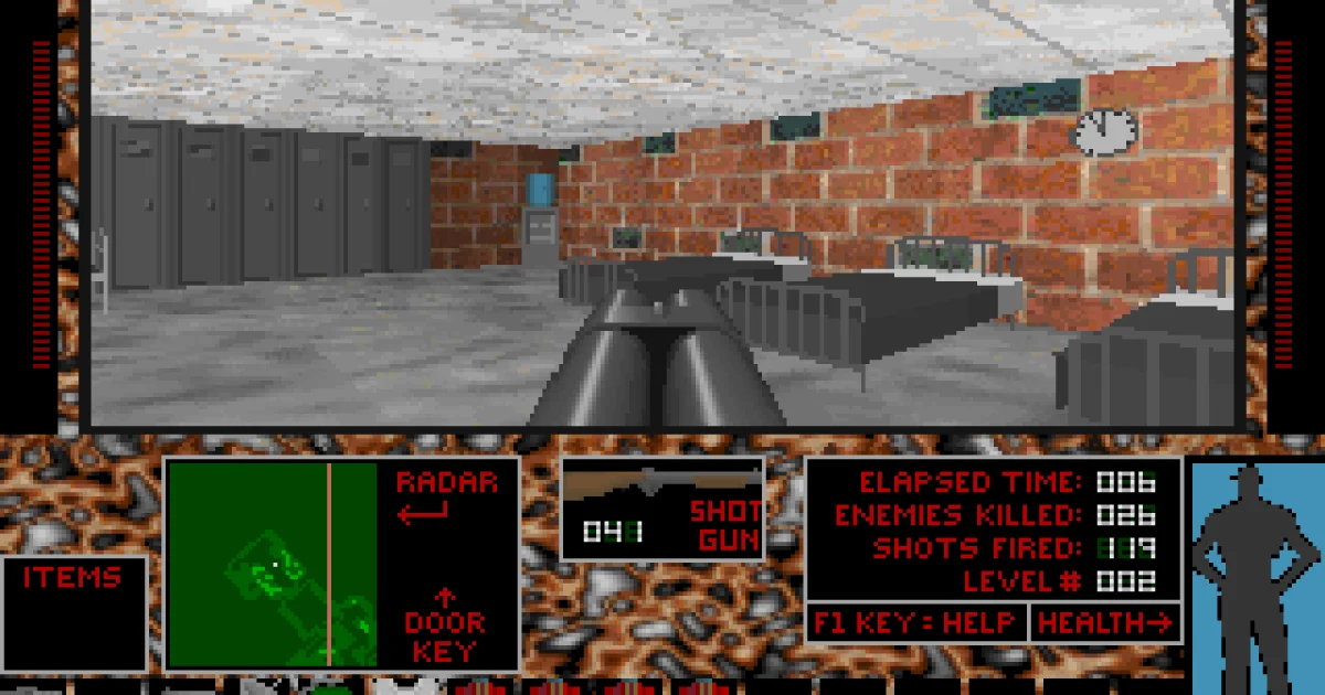 Chemical Warfare cover art