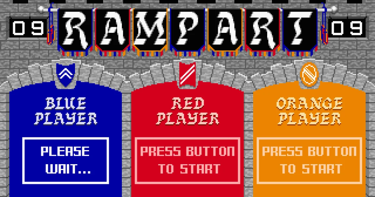 Rampart cover art