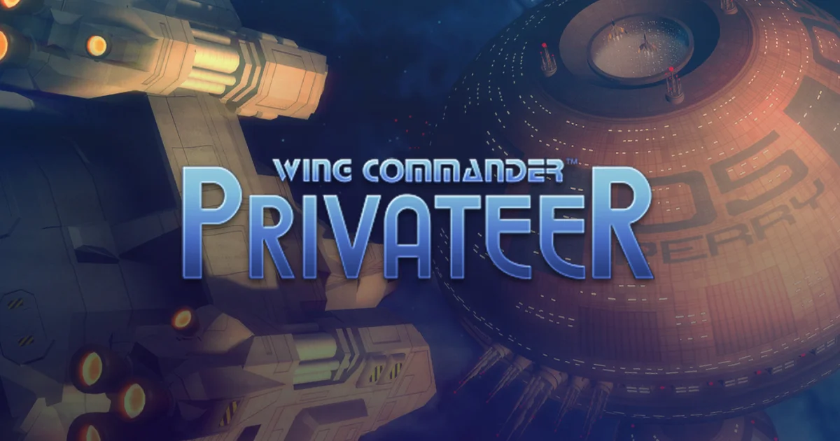 Wing Commander: Privateer cover art