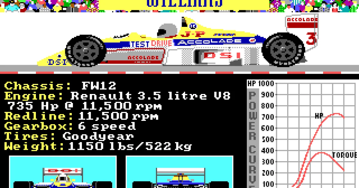Grand Prix Circuit cover art