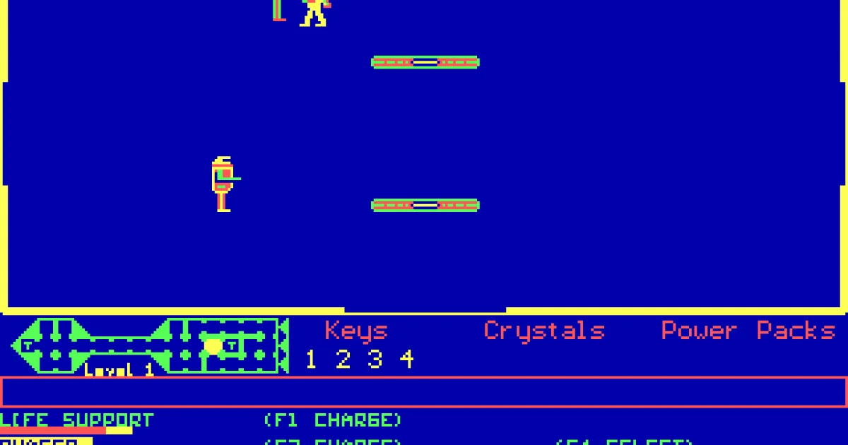 Space Adventure cover art