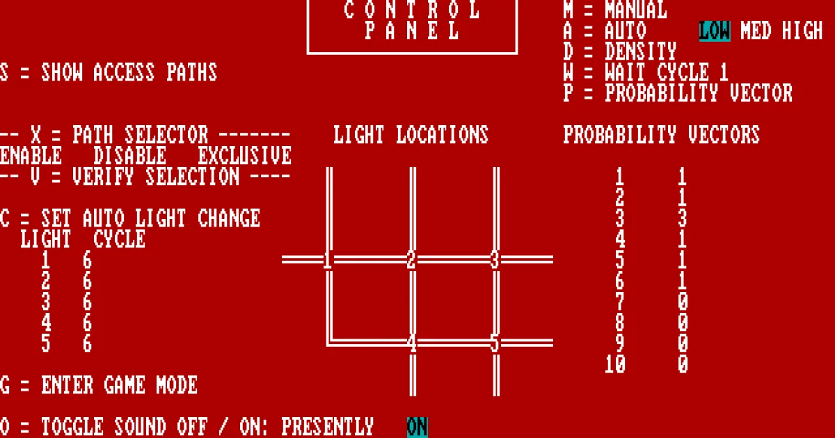 Rush Hour cover art