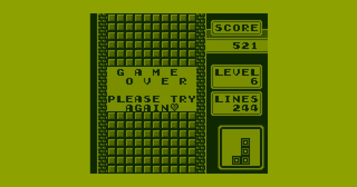 TinyTris cover art