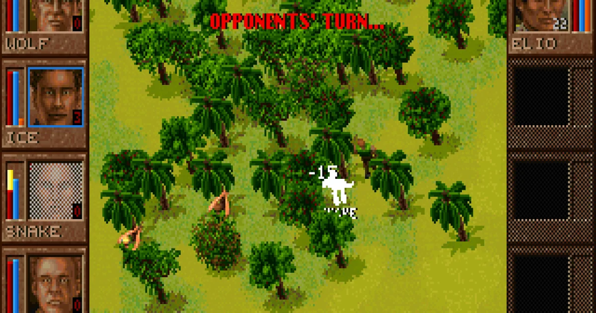 Jagged Alliance: Deadly Games cover art