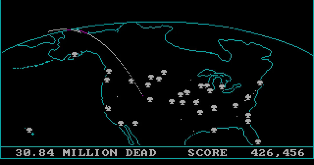 SDI: Strategic Defense Initiative cover art