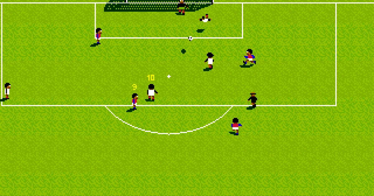 Football Glory cover art