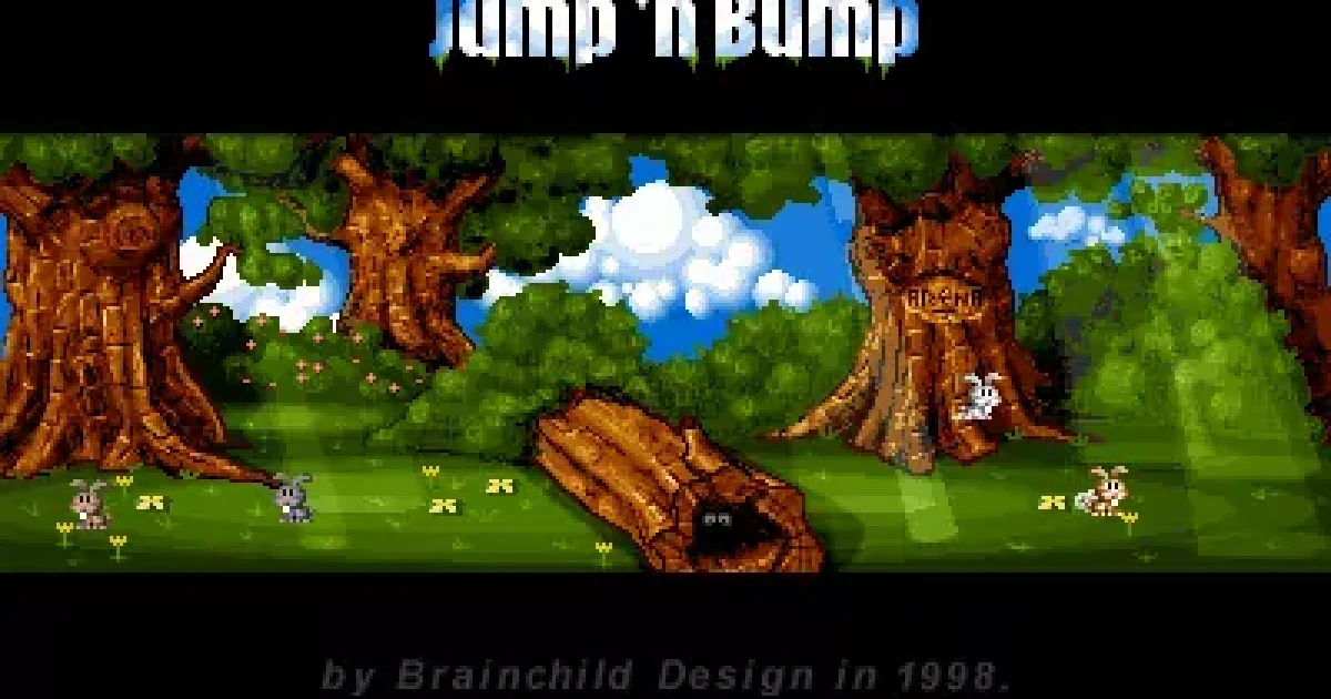 Jump 'n Bump cover art