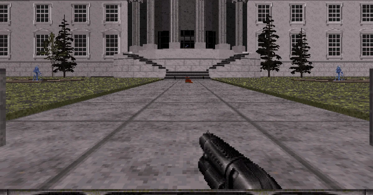 Duke Nukem 3D: Duke It Out in D.C. cover art