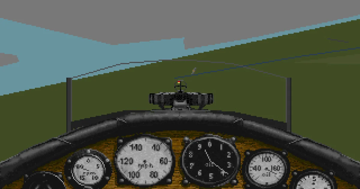 Red Baron cover art