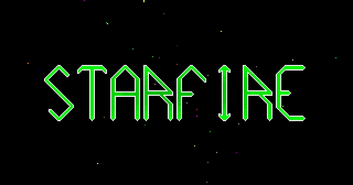 Starfire cover art