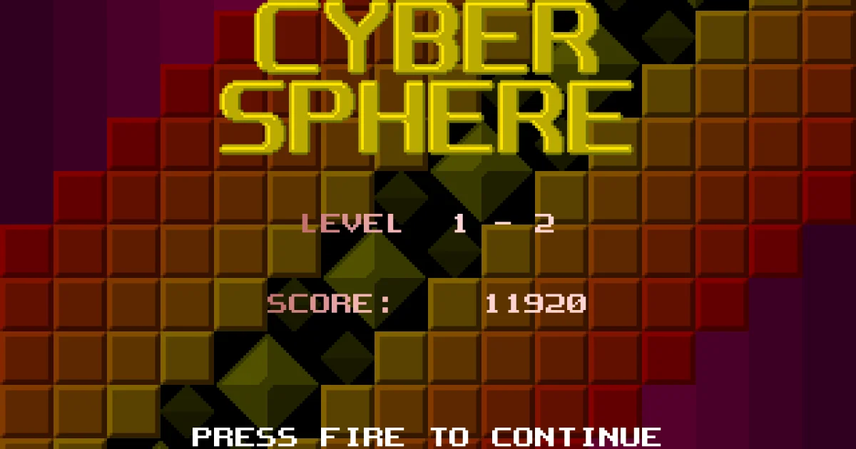 Cybersphere Plus cover art