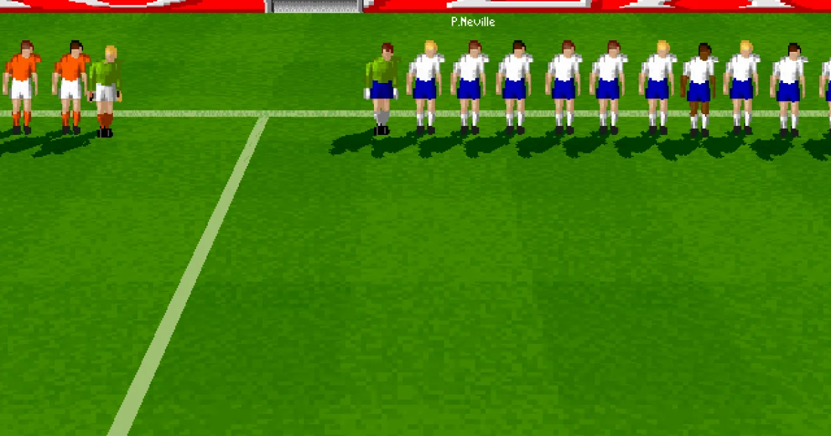 Kick Off 96 cover art