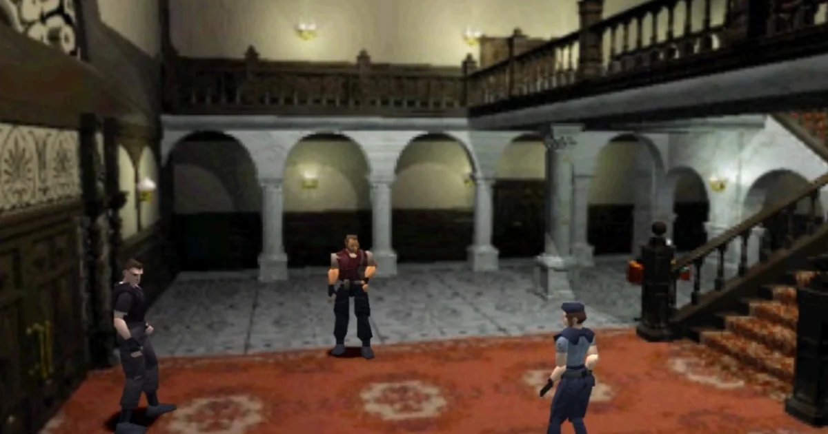 Biohazard cover art
