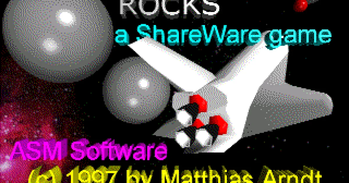 Rocks cover art