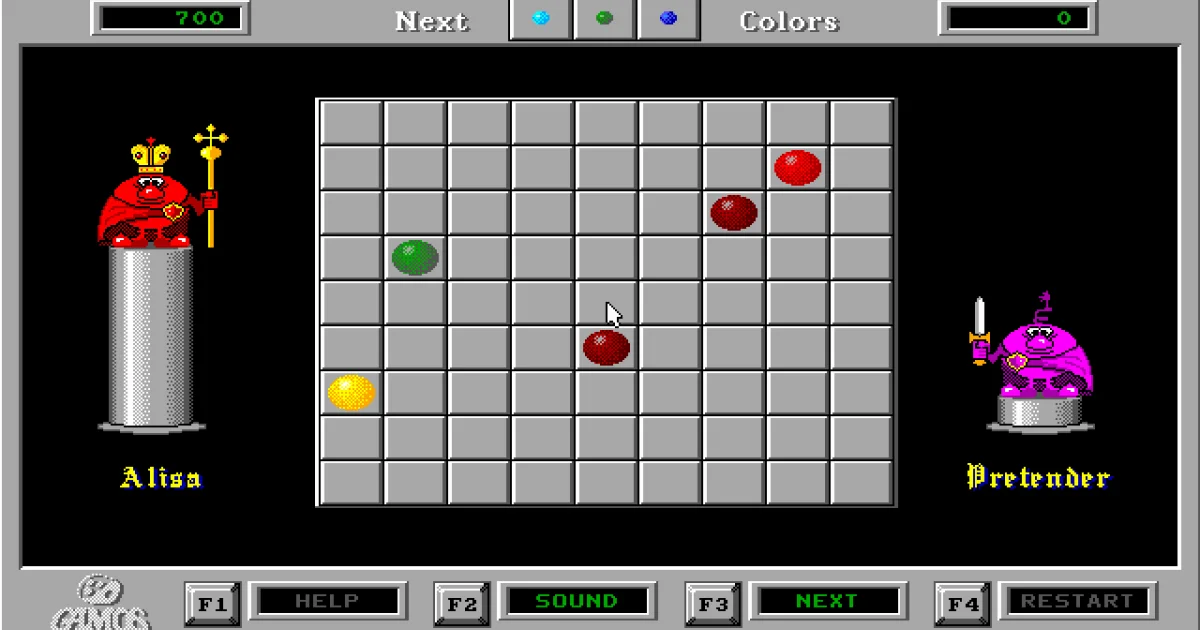 Color Lines cover art