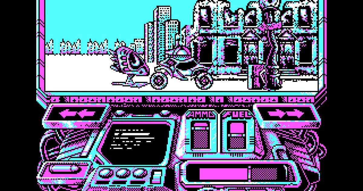 Buggy Ranger cover art