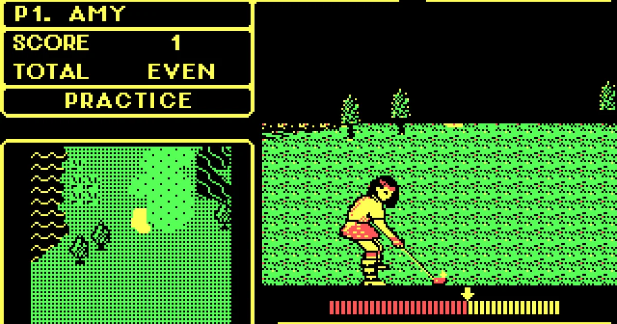 Lee Trevino's Fighting Golf cover art