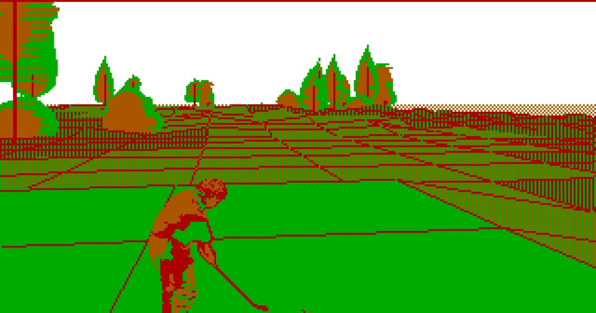 Greg Norman's Shark Attack!: The Ultimate Golf Simulator cover art