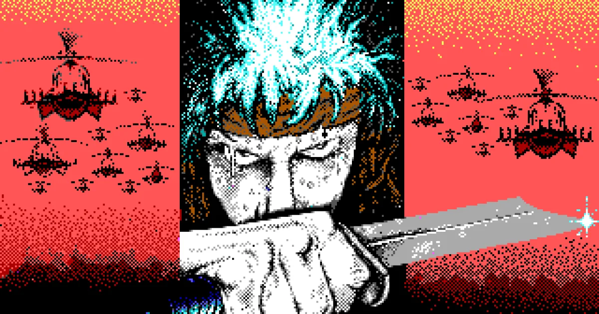 R.A.M. cover art