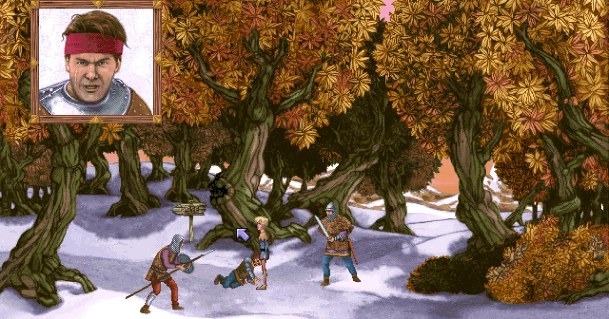 Fable cover art