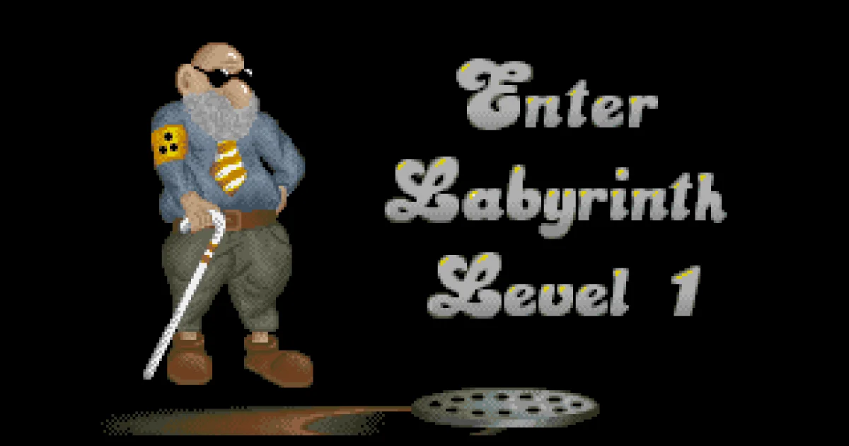 Blind People Simulator cover art