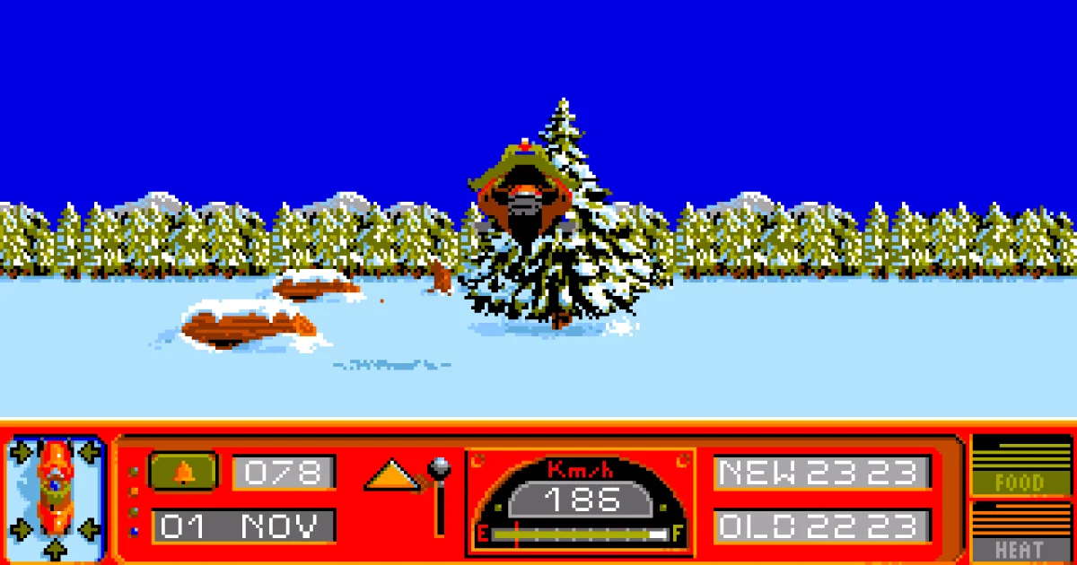 Skidoo cover art