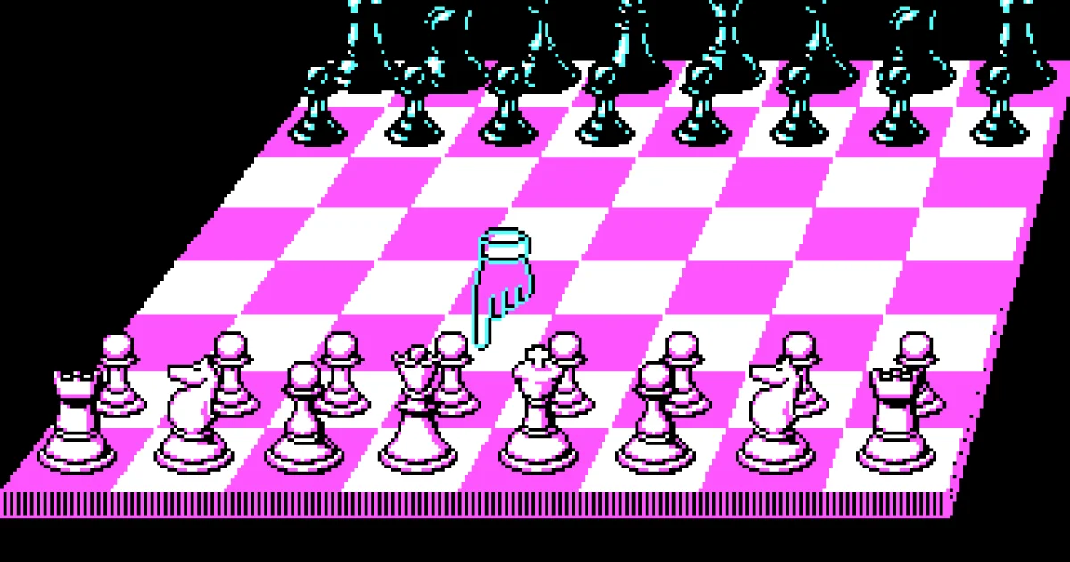 Chess Simulator cover art