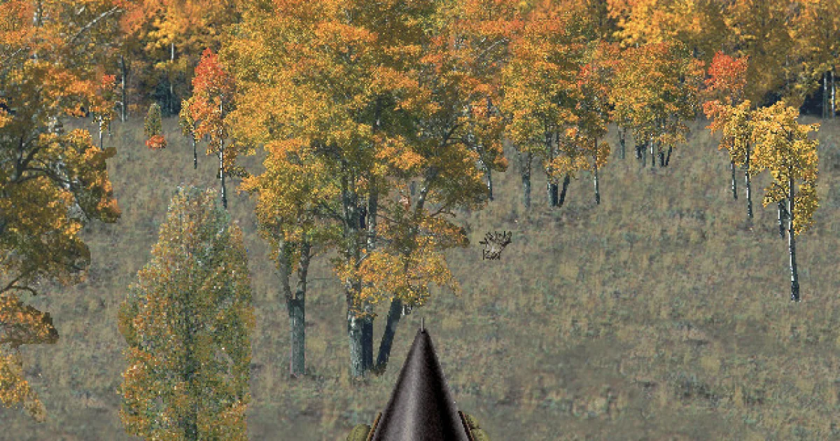 Deer Hunter cover art